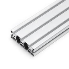 china factory price aluminium extrusion profile 4040 industrial types of T slot frame manufacturer